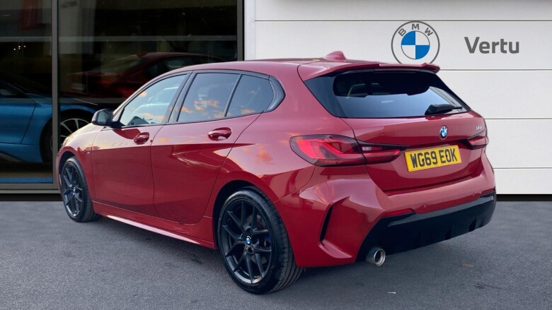 BMW 1 Series 118i M Sport 5dr Step Auto Petrol Hatchback